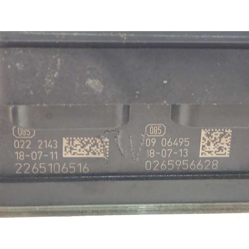 Recambio de abs para dacia duster ii essential referencia OEM IAM 476602738R 2265106516 269727
