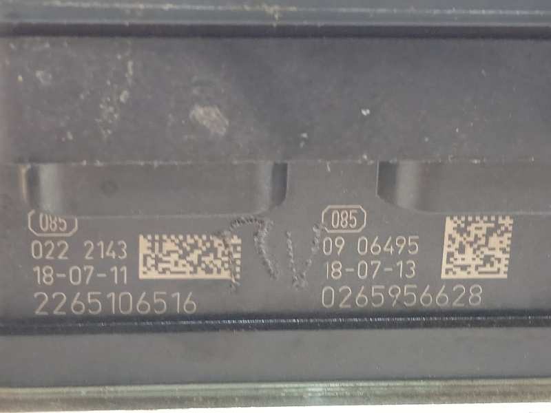 Recambio de abs para dacia duster ii essential referencia OEM IAM 476602738R 2265106516 269727