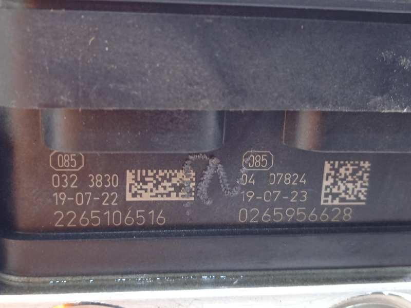 Recambio de abs para dacia duster ii prestige referencia OEM IAM 476602738R 2265106516 269727