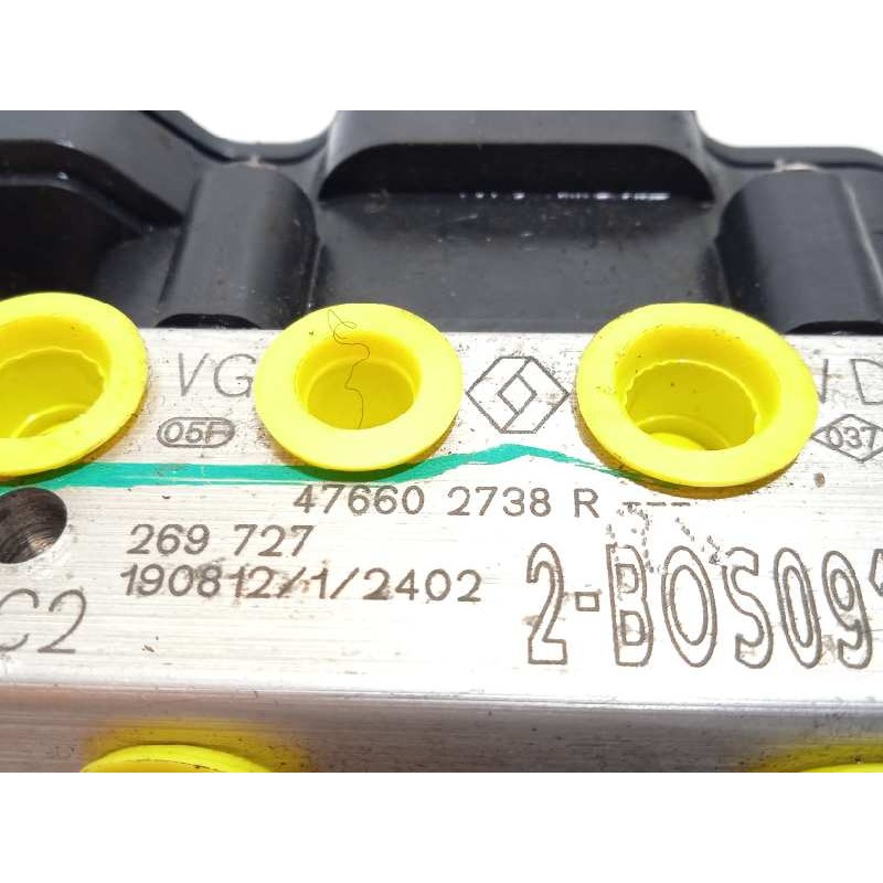 Recambio de abs para dacia duster ii prestige referencia OEM IAM 476602738R 2265106516 269727