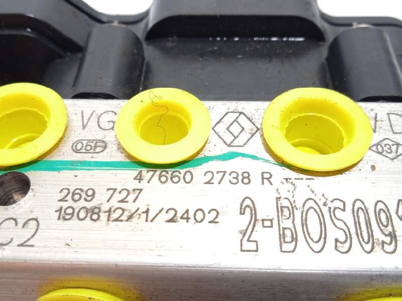 Recambio de abs para dacia duster ii prestige referencia OEM IAM 476602738R 2265106516 269727