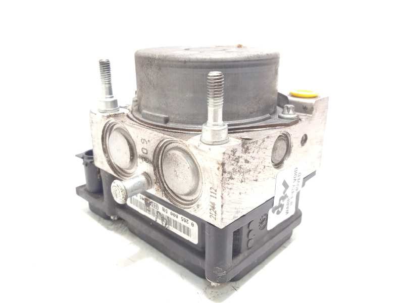 Recambio de abs para nissan note (e11e) 1.5 dci turbodiesel cat referencia OEM IAM 476609U100 0265800518 0265231732