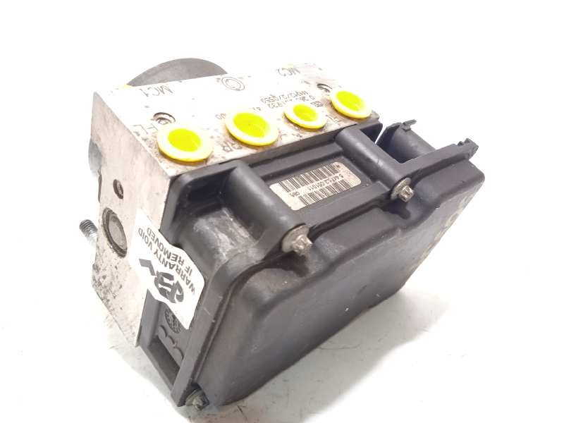 Recambio de abs para nissan note (e11e) 1.5 dci turbodiesel cat referencia OEM IAM 476609U100 0265800518 0265231732