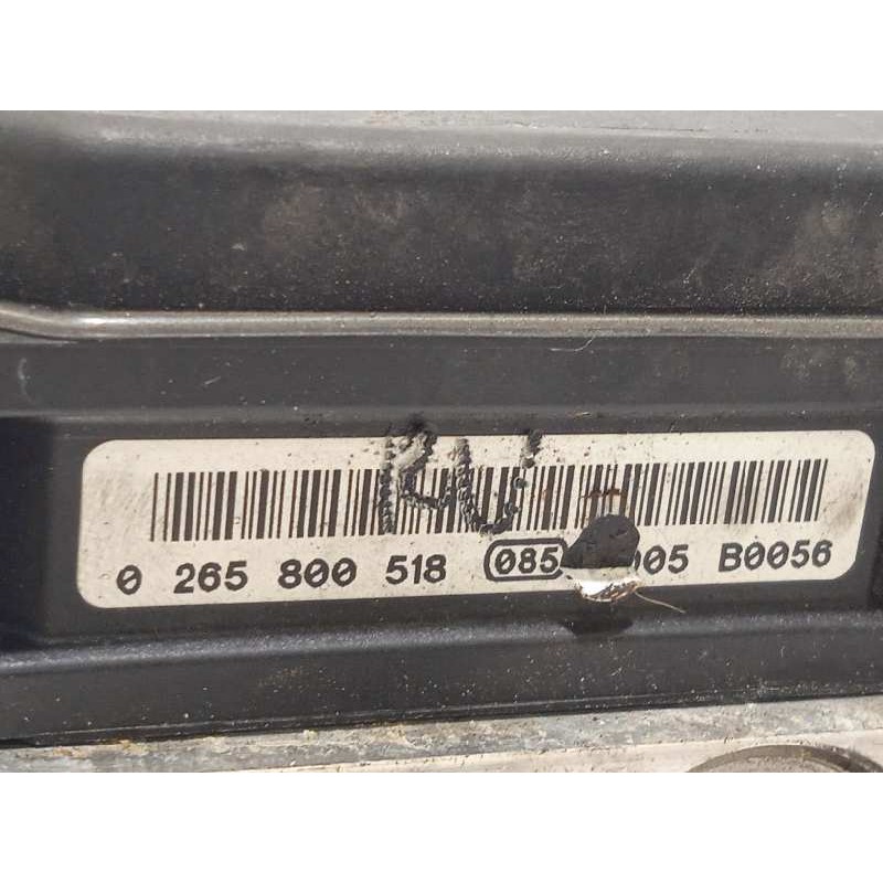 Recambio de abs para nissan note (e11e) 1.5 dci turbodiesel cat referencia OEM IAM 476609U100 0265800518 0265231732