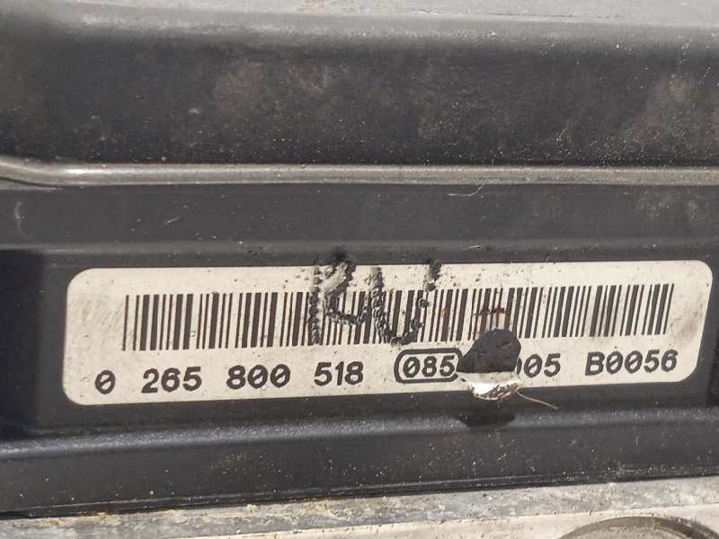 Recambio de abs para nissan note (e11e) 1.5 dci turbodiesel cat referencia OEM IAM 476609U100 0265800518 0265231732