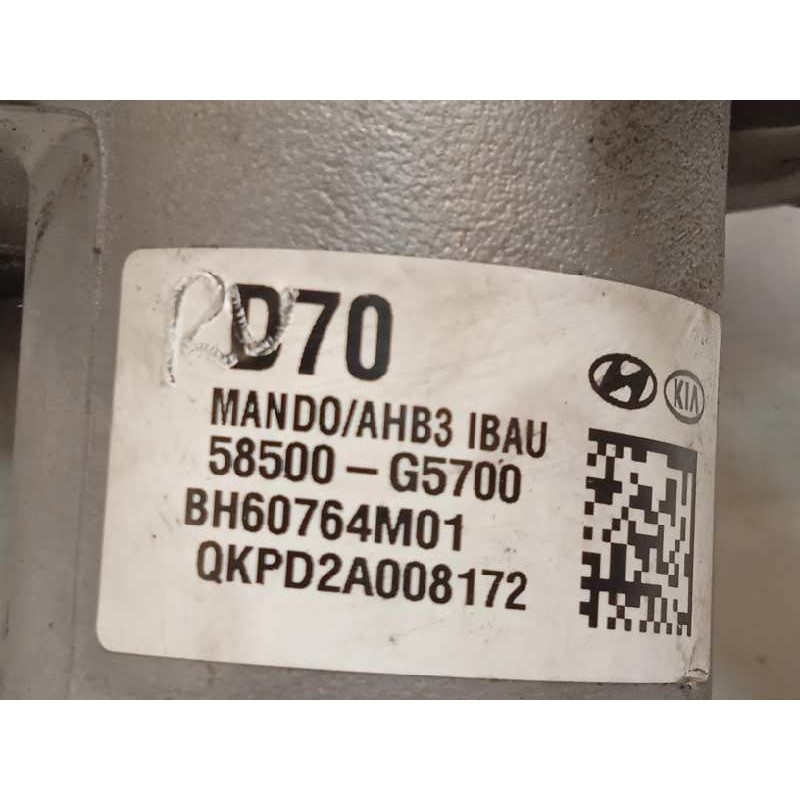 Recambio de abs para kia niro drive referencia OEM IAM 58500G5700  BH60164M01