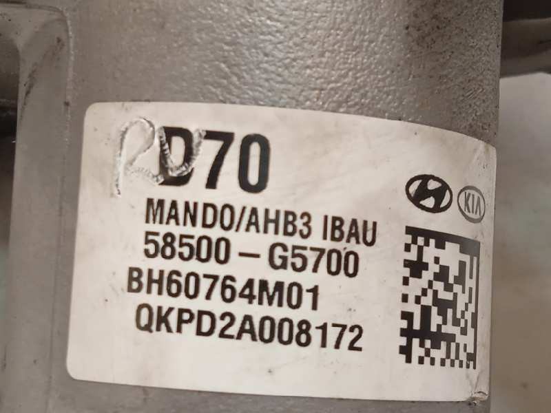 Recambio de abs para kia niro drive referencia OEM IAM 58500G5700  BH60164M01