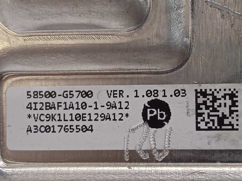 Recambio de abs para kia niro drive referencia OEM IAM 58500G5700  BH60164M01