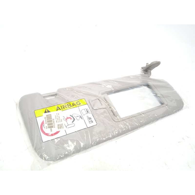 Recambio de parasol derecho para kia xceed 1.0 tgdi cat referencia OEM IAM 85220J7000ED  