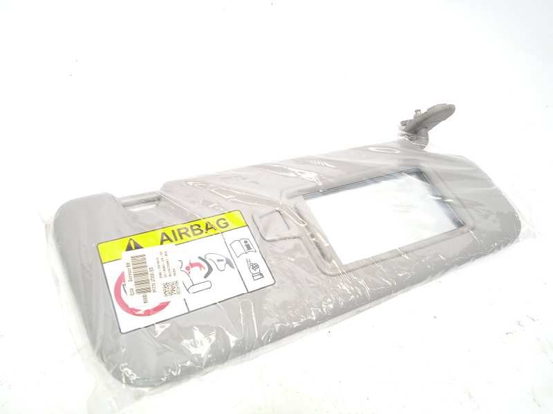 Recambio de parasol derecho para kia xceed 1.0 tgdi cat referencia OEM IAM 85220J7000ED  