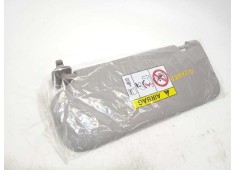Recambio de parasol derecho para kia xceed 1.0 tgdi cat referencia OEM IAM 85220J7000ED   2