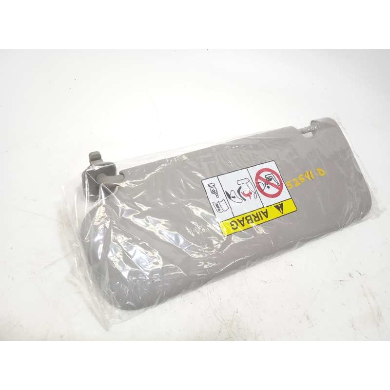 Recambio de parasol derecho para kia xceed 1.0 tgdi cat referencia OEM IAM 85220J7000ED  