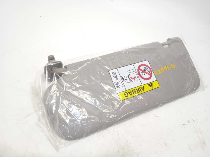 Recambio de parasol derecho para kia xceed 1.0 tgdi cat referencia OEM IAM 85220J7000ED  
