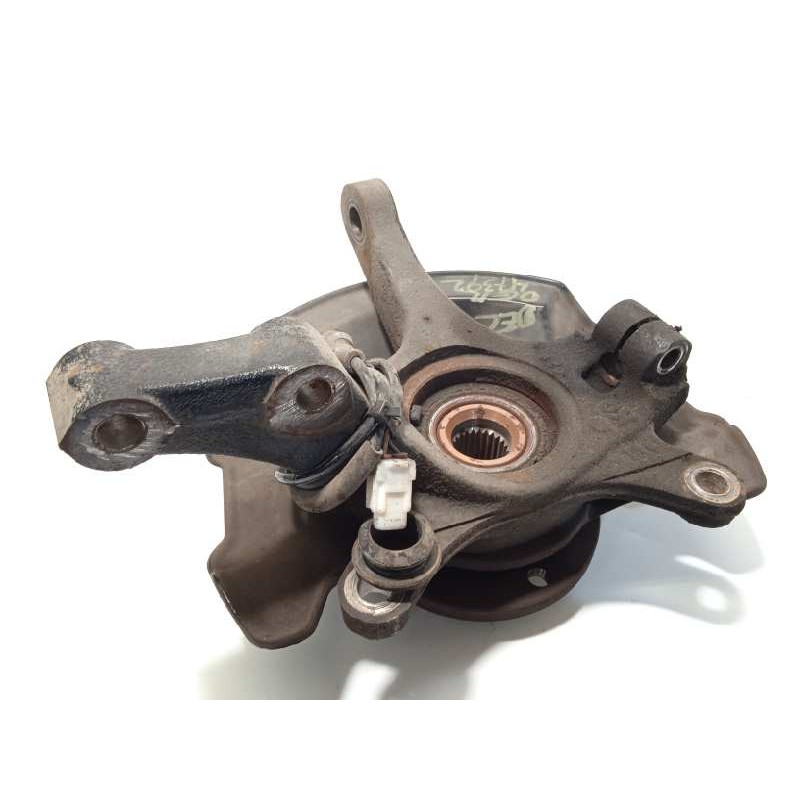 Recambio de mangueta delantera derecha para suzuki swift berlina (mz) 1.3 referencia OEM IAM 4511151K90  