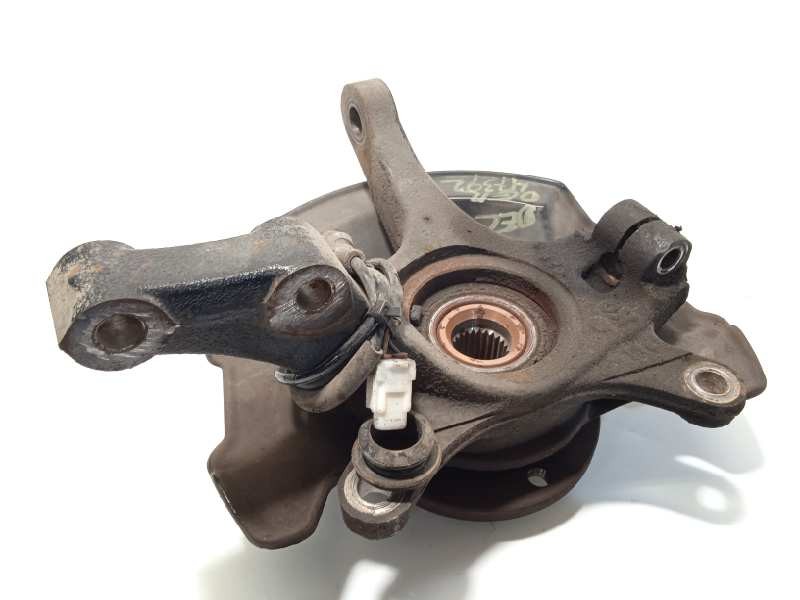 Recambio de mangueta delantera derecha para suzuki swift berlina (mz) 1.3 referencia OEM IAM 4511151K90  