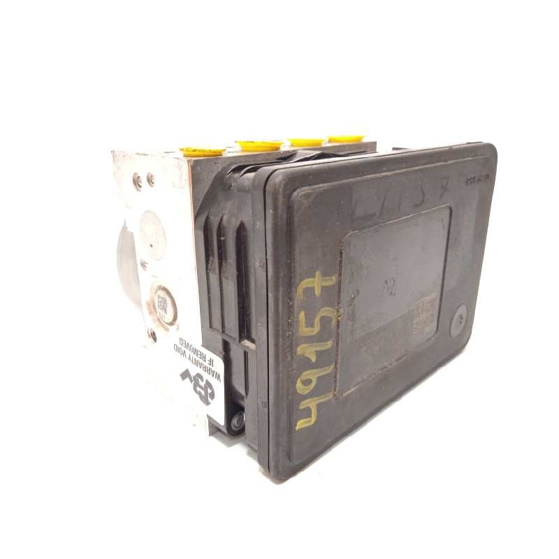 Recambio de abs para dacia dokker ambiance referencia OEM IAM 476600078R 28515242123 10022006554