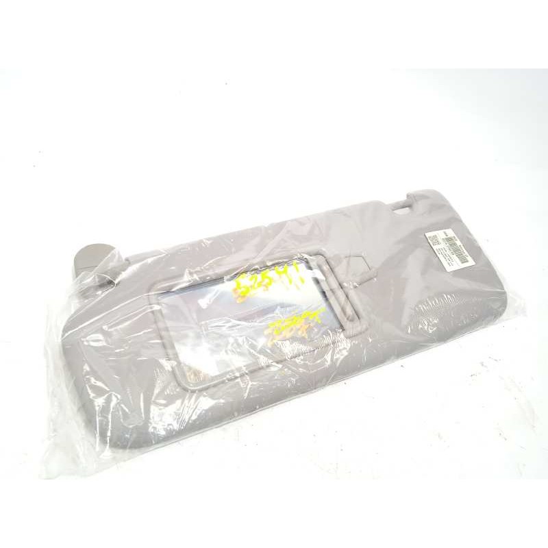 Recambio de parasol izquierdo para kia xceed 1.0 tgdi cat referencia OEM IAM 85210J7000ED  