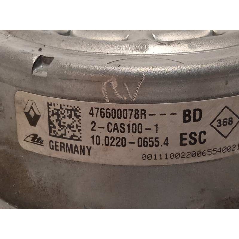 Recambio de abs para dacia dokker ambiance referencia OEM IAM 476600078R 28515242123 10022006554