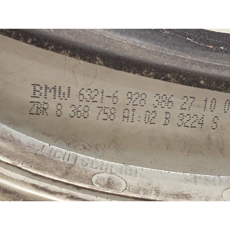 Recambio de piloto trasero derecho para bmw serie 3 touring (e46) 320d referencia OEM IAM 63216928386 63218368758 6928386