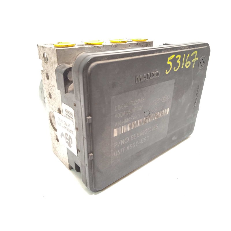 Recambio de abs para hyundai ix35 1.7 crdi cat referencia OEM IAM 589202Y620 BE6003O05 80BH60130101