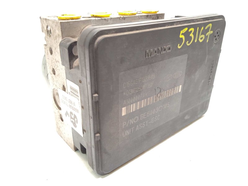 Recambio de abs para hyundai ix35 1.7 crdi cat referencia OEM IAM 589202Y620 BE6003O05 80BH60130101
