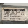 Recambio de elevalunas trasero izquierdo para toyota avensis (t27) executive referencia OEM IAM 8572005060D 977556108 8570102010