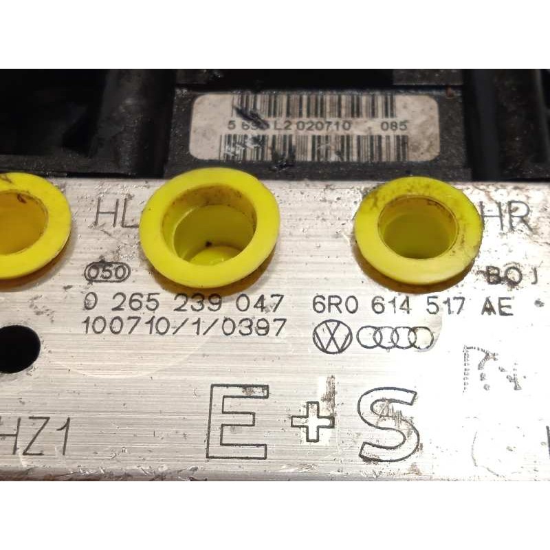 Recambio de abs para seat ibiza st (6j8) style referencia OEM IAM 6R0614517AE 6R0907379AJ 0265239047