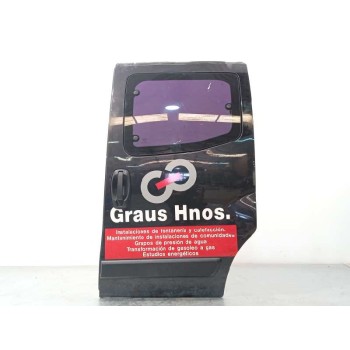 Recambio de puerta lateral corredera izquierda para peugeot bipper tepee active referencia OEM IAM 9006T0  