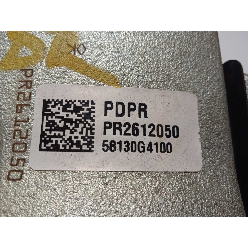 Recambio de pinza freno delantera derecha para kia xceed 1.0 tgdi cat referencia OEM IAM 58130G4100  