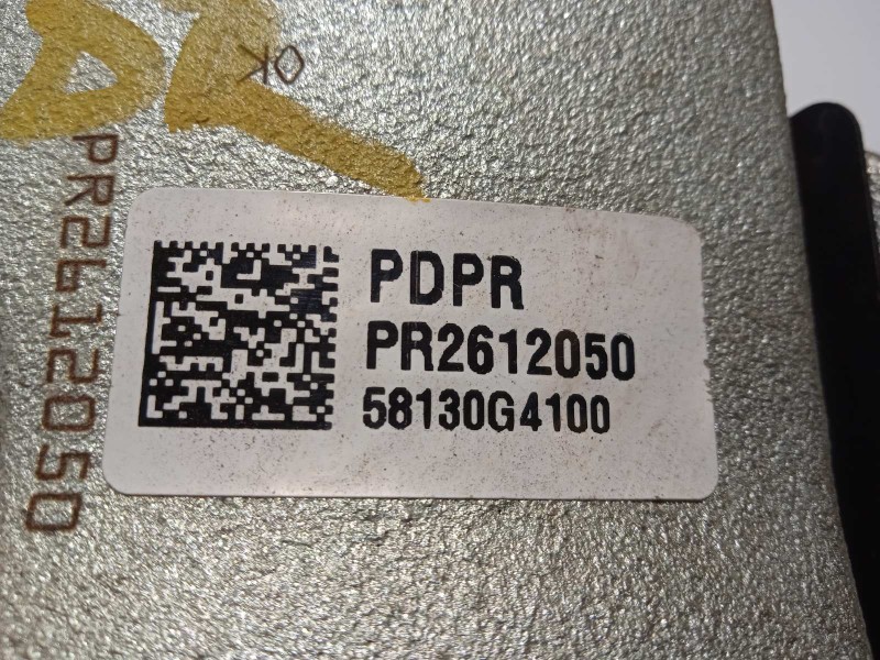 Recambio de pinza freno delantera derecha para kia xceed 1.0 tgdi cat referencia OEM IAM 58130G4100  