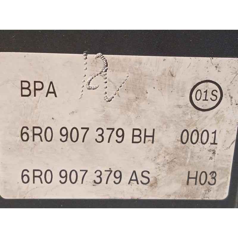 Recambio de abs para seat ibiza (6j5) reference referencia OEM IAM 6R0614517BL 6R0907379BH 269576