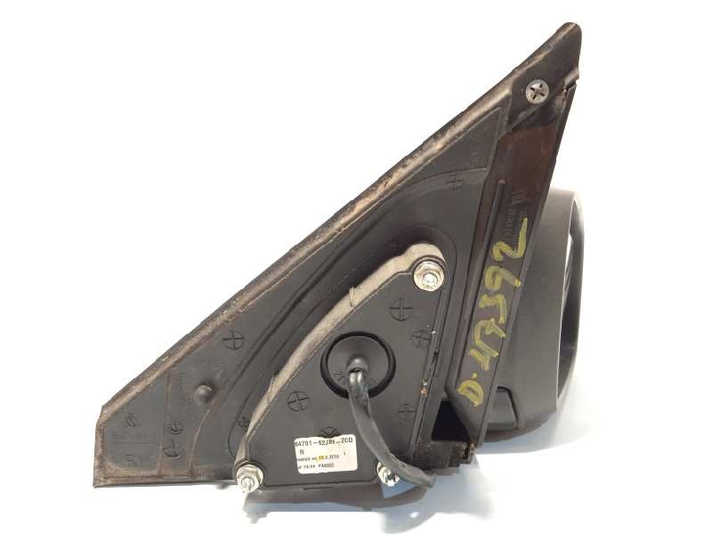 Recambio de retrovisor derecho para suzuki swift berlina (mz) 1.3 referencia OEM IAM 8470162JB0ZCD  