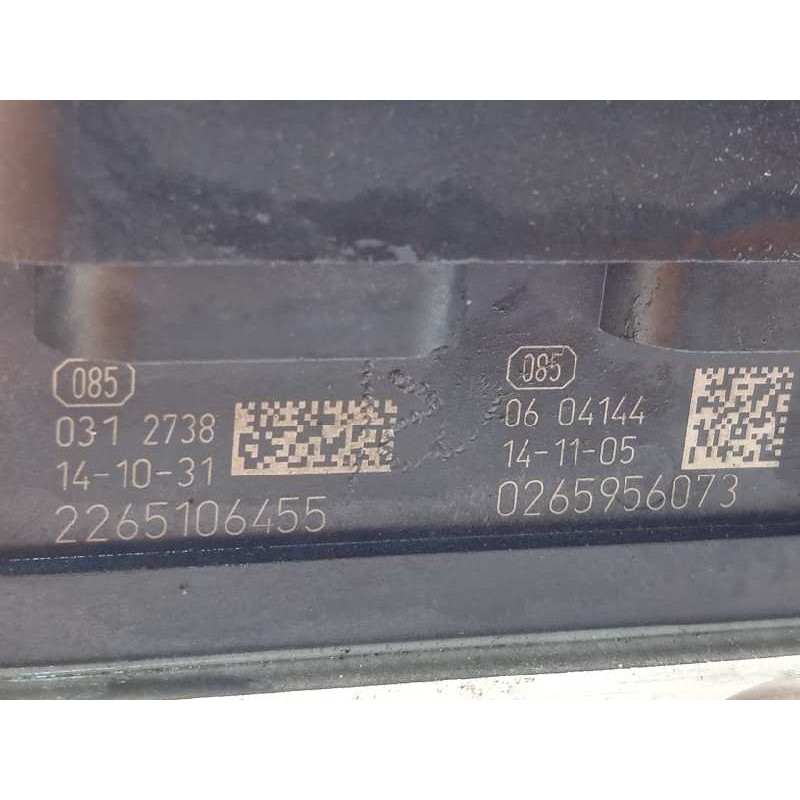 Recambio de abs para seat ibiza (6j5) reference referencia OEM IAM 6R0614517BL 6R0907379BH 269576