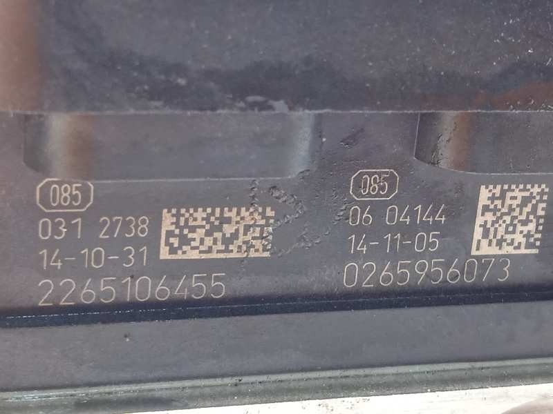 Recambio de abs para seat ibiza (6j5) reference referencia OEM IAM 6R0614517BL 6R0907379BH 269576