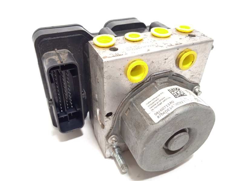 Recambio de abs para peugeot 308 style referencia OEM IAM 9816073880 2265106516 269812
