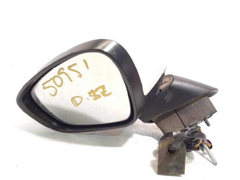 Recambio de retrovisor izquierdo para citroën c3 tonic referencia OEM IAM 8154AQ  