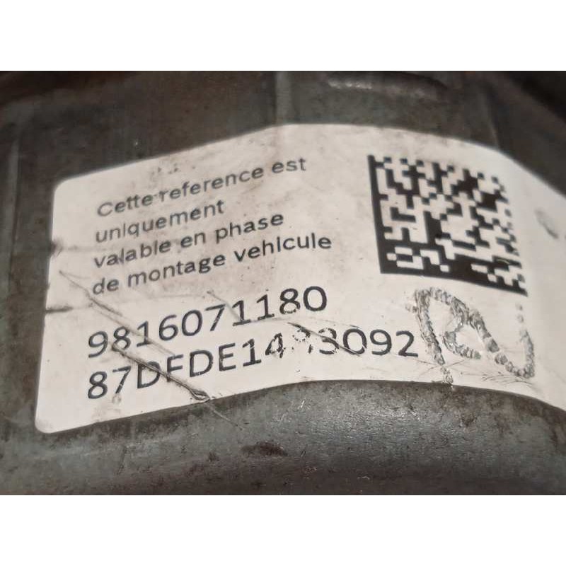 Recambio de abs para peugeot 308 style referencia OEM IAM 9816073880 2265106516 269812