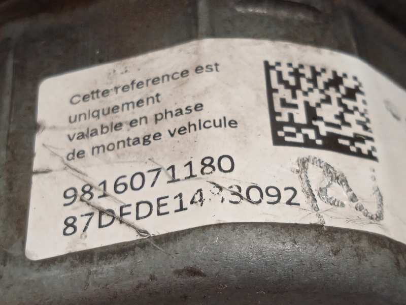 Recambio de abs para peugeot 308 style referencia OEM IAM 9816073880 2265106516 269812