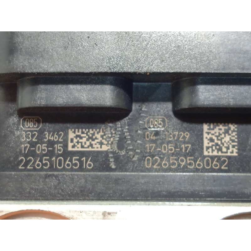 Recambio de abs para peugeot 308 style referencia OEM IAM 9816073880 2265106516 269812