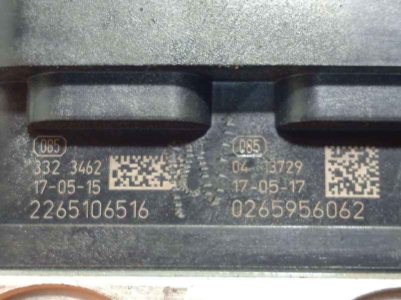 Recambio de abs para peugeot 308 style referencia OEM IAM 9816073880 2265106516 269812