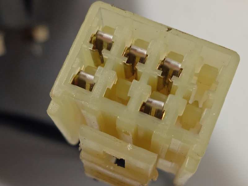 Recambio de retrovisor izquierdo para suzuki swift berlina (mz) 1.3 referencia OEM IAM 8470262JB0ZCD  