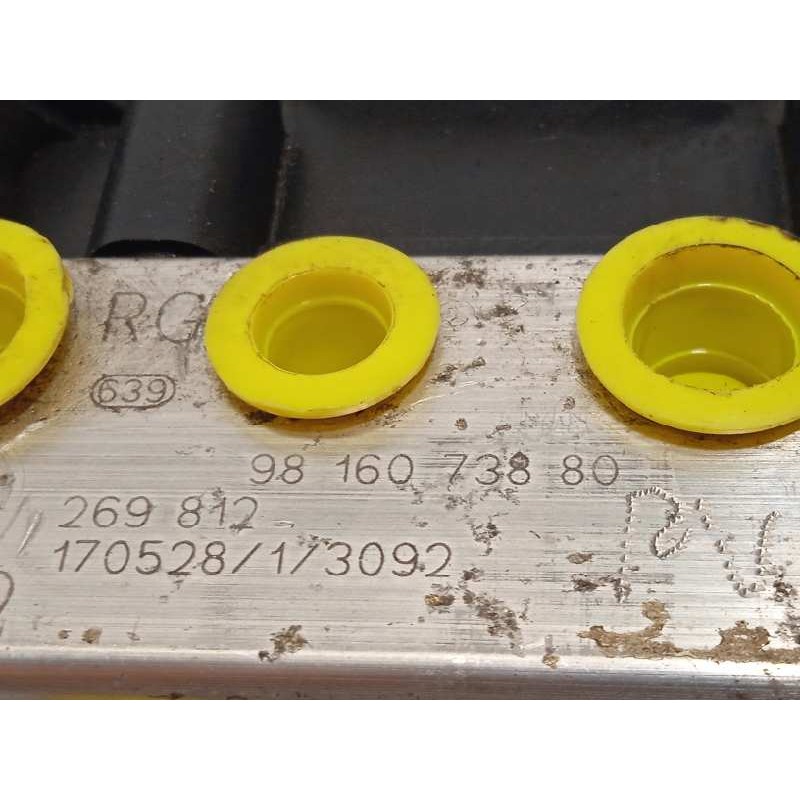 Recambio de abs para peugeot 308 style referencia OEM IAM 9816073880 2265106516 269812