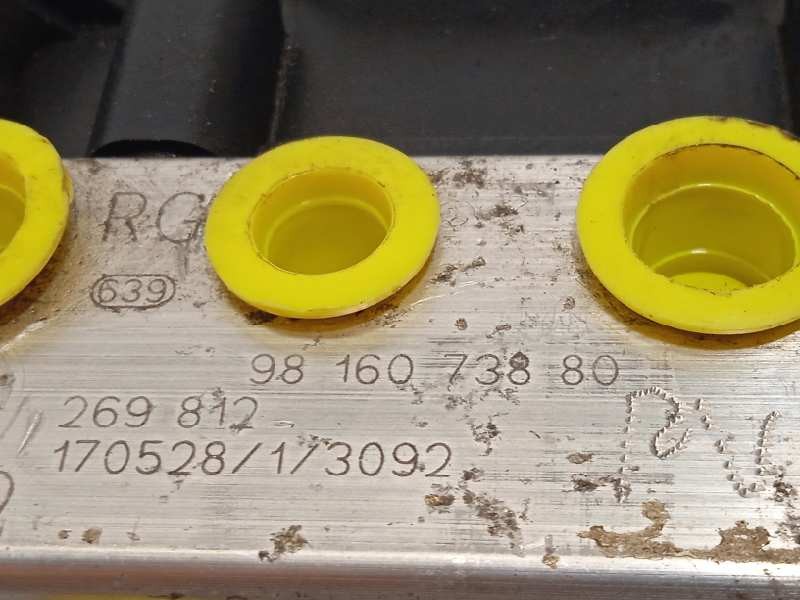 Recambio de abs para peugeot 308 style referencia OEM IAM 9816073880 2265106516 269812