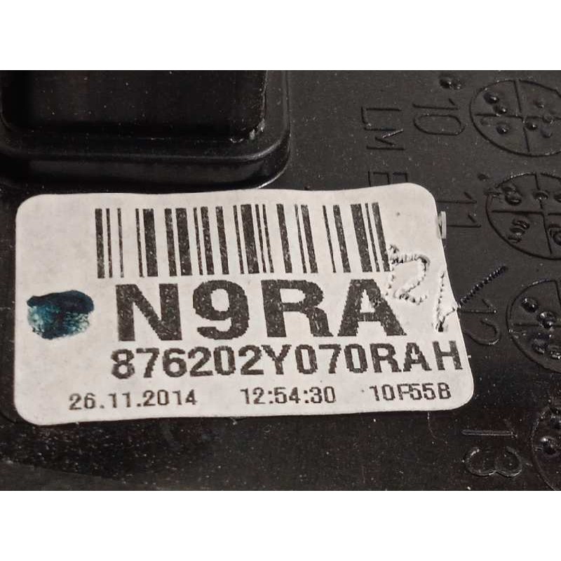 Recambio de retrovisor derecho para hyundai ix35 1.7 crdi cat referencia OEM IAM 876202Y070  876202Y070RAH