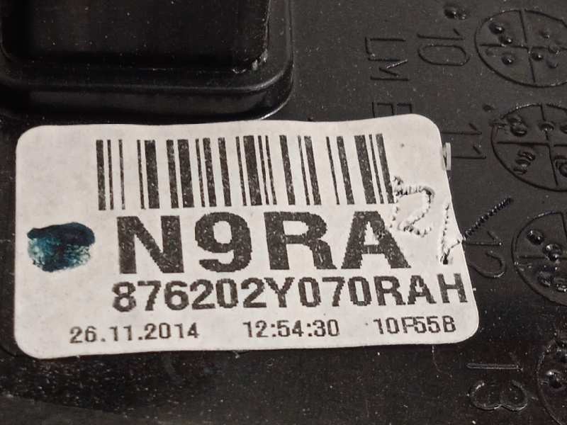 Recambio de retrovisor derecho para hyundai ix35 1.7 crdi cat referencia OEM IAM 876202Y070  876202Y070RAH