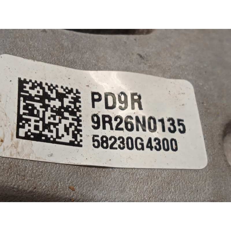 Recambio de pinza freno trasera derecha para kia xceed 1.0 tgdi cat referencia OEM IAM 58230G4300  