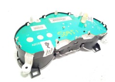 Recambio de cuadro instrumentos para citroën c3 tonic referencia OEM IAM 96668806XT   2