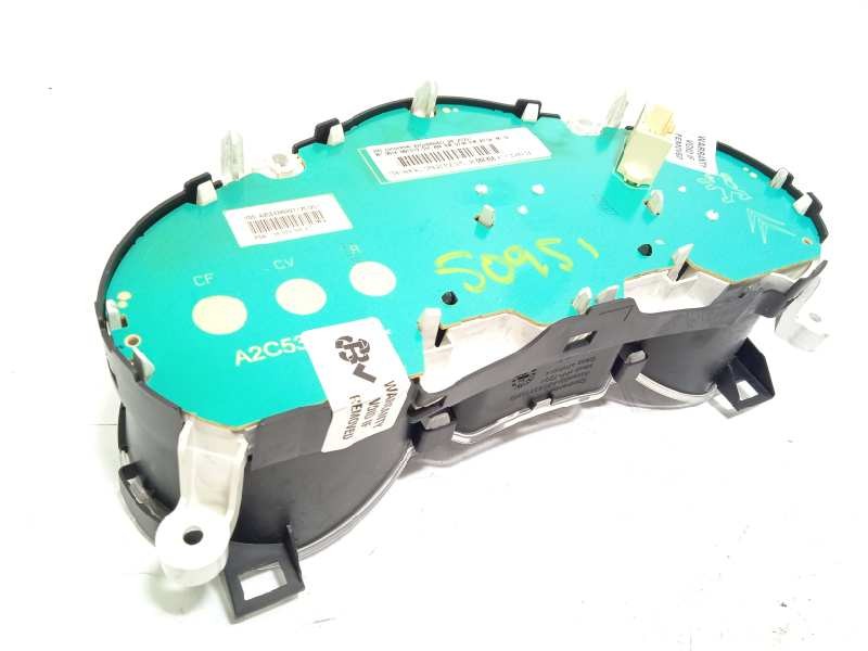 Recambio de cuadro instrumentos para citroën c3 tonic referencia OEM IAM 96668806XT  