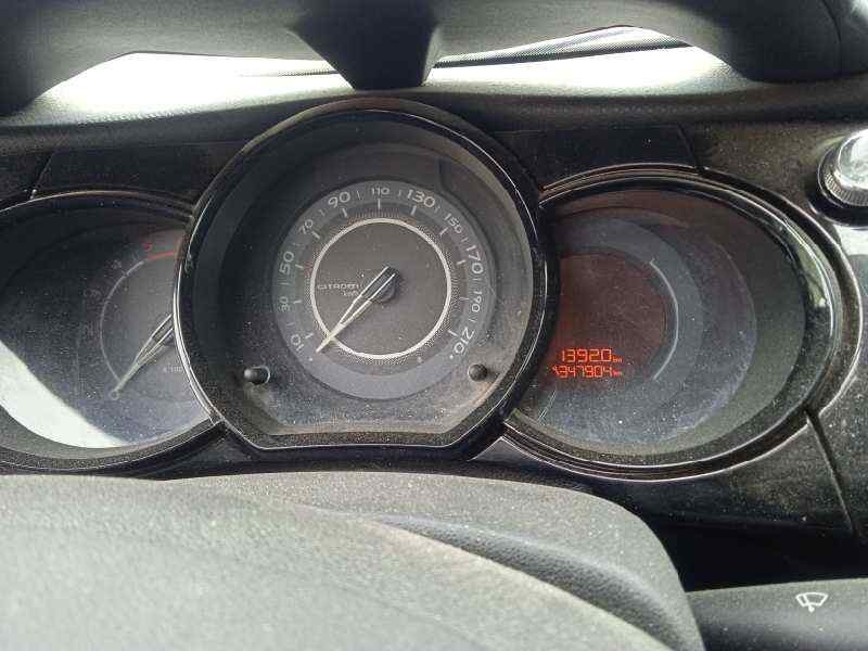 Recambio de cuadro instrumentos para citroën c3 tonic referencia OEM IAM 96668806XT  