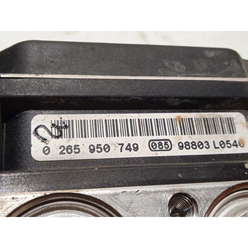 Recambio de abs para toyota avensis cross sport (t27) active referencia OEM IAM 4454005071 0265950749 0265235406